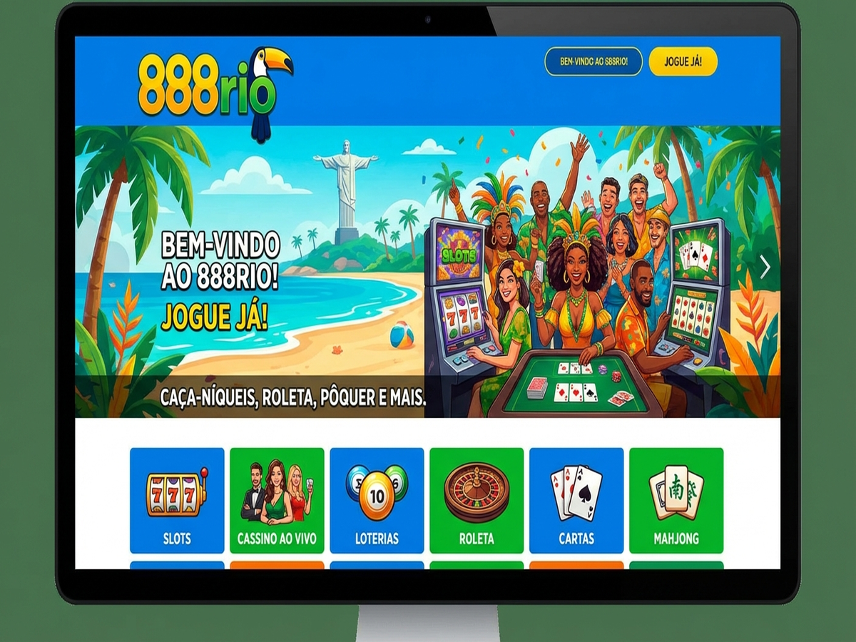 Screenshot 1 888rio