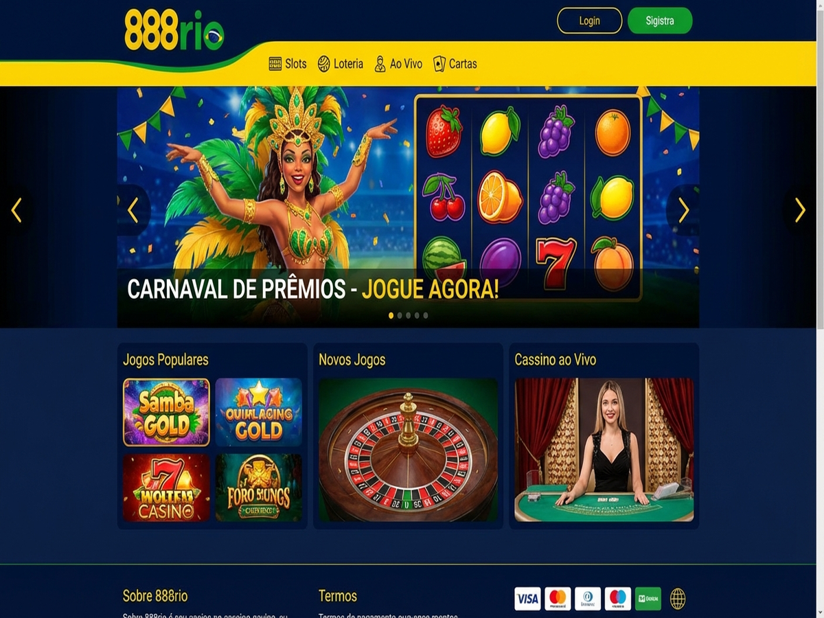 Screenshot 2 888rio