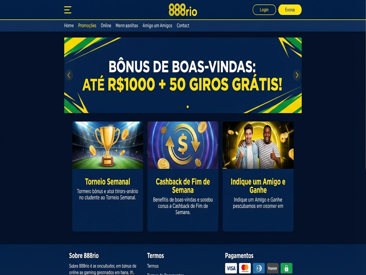Screenshot 3 888rio